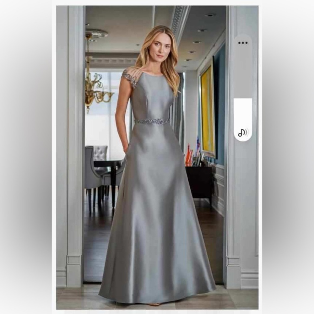 Jade by Jasmine Evening Gown